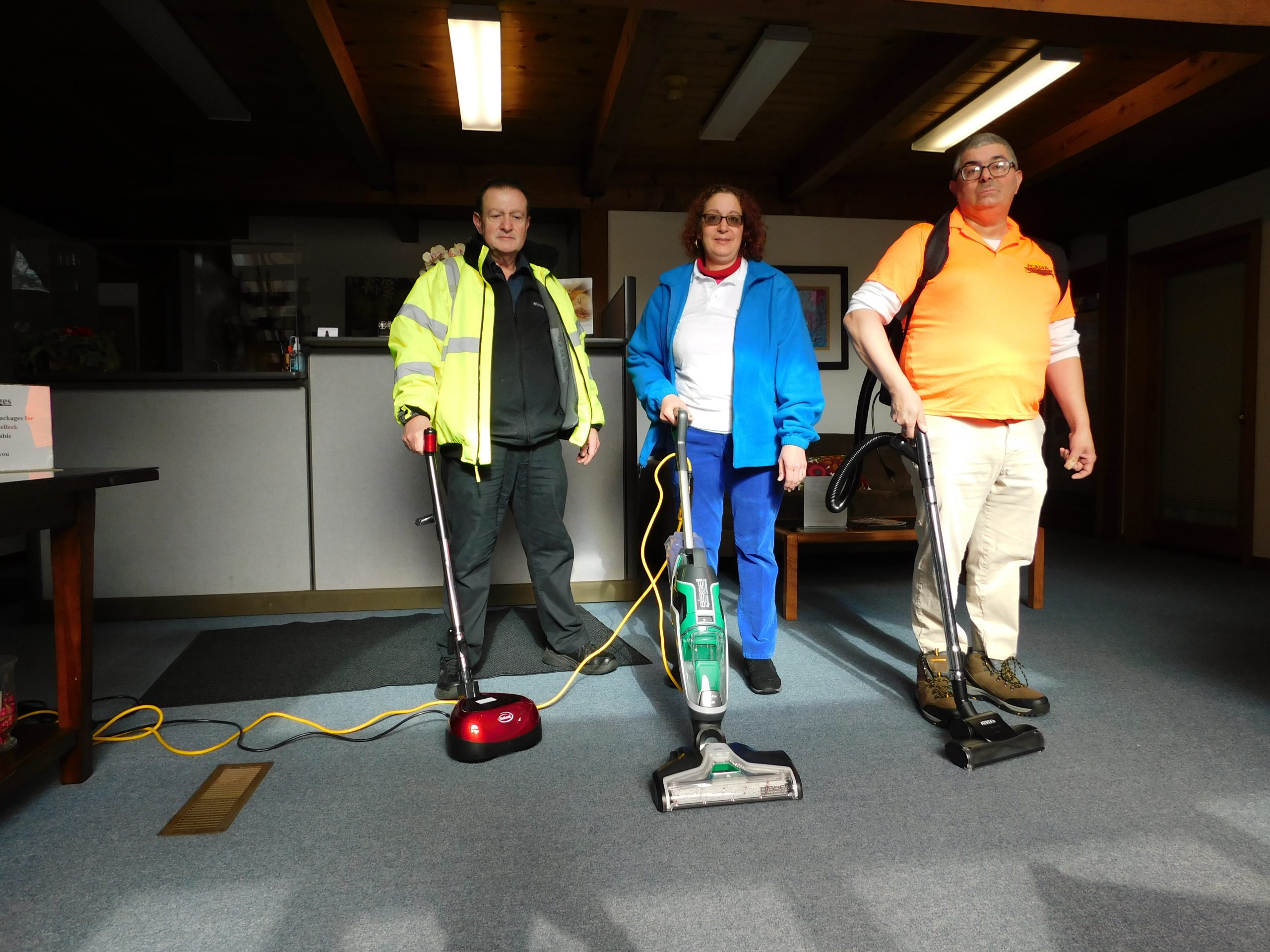 Floor Care and Maintenance